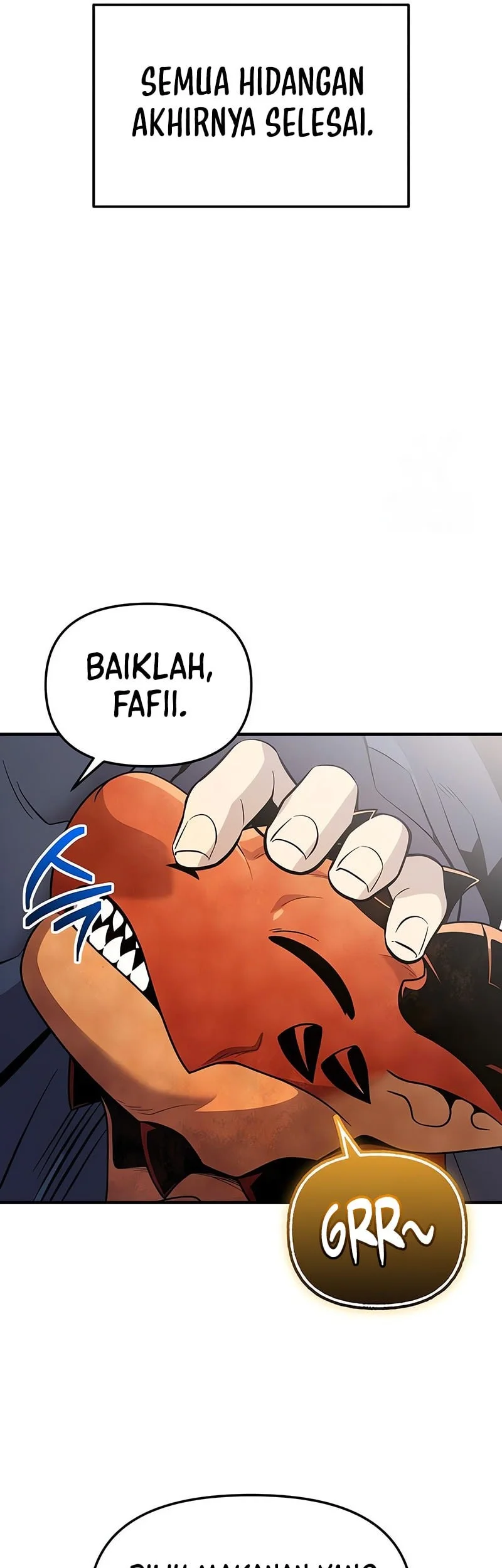 I Obtained a Mythic Item Chapter 165 Fix Gambar 30